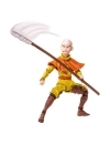 Avatar: The Last Airbender Figurina Aang Avatar State (Gold Label) 18 cm