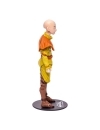 Avatar: The Last Airbender Figurina Aang Avatar State (Gold Label) 18 cm