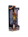 Avatar: The Last Airbender Figurina Aang Avatar State (Gold Label) 18 cm