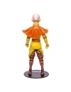 Avatar: The Last Airbender Figurina Aang Avatar State (Gold Label) 18 cm