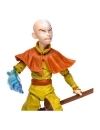 Avatar: The Last Airbender Figurina Aang Avatar State (Gold Label) 18 cm