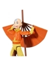 Avatar: The Last Airbender Set Figurina Aang cu Planor 13 cm