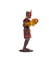 Avatar: The Last Airbender Figurina Prince Zuko Helmeted (Gold Label) 18 cm