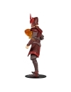 Avatar: The Last Airbender Figurina Prince Zuko Helmeted (Gold Label) 18 cm