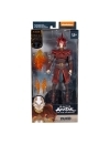 Avatar: The Last Airbender Figurina Prince Zuko Helmeted (Gold Label) 18 cm