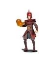 Avatar: The Last Airbender Figurina Prince Zuko Helmeted (Gold Label) 18 cm