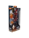 Avatar: The Last Airbender Figurina Prince Zuko Helmeted (Gold Label) 18 cm