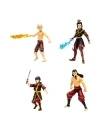 Avatar: The Last Airbender Action Figures 4-Pack Final Battle 13 cm