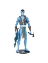 Avatar: The Way of Water Action Figure Jake Sully (Reef Battle) 18 cm