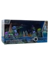 Avatar: The Way of Water Set de joaca Metkayina Reef cu Tonowari si Ronal