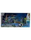 Avatar: The Way of Water Action Figures Metkayina Reef with Tonowari and Ronal