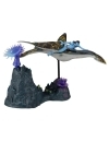  Avatar: The Way of Water Figurine articulate (Deluxe Medium) Neteyam & Ilu