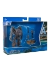 Avatar: The Way of Water Figurine articulate (Deluxe Medium) Amp Suit cu RDA Driver