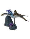  Avatar: The Way of Water Figurine articulate (Deluxe Medium) Neteyam & Ilu