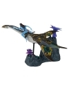  Avatar: The Way of Water Figurine articulate (Deluxe Medium) Neteyam & Ilu