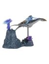  Avatar: The Way of Water Figurine articulate (Deluxe Medium) Neteyam & Ilu