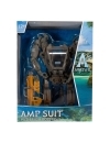 Avatar: The Way of Water Figurina articulata (Megafig) Amp Suit with Bush Boss FD-11 30 cm