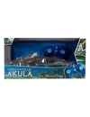 Avatar: The Way of Water Megafig Action Figure Radio Controlled Akula