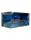Avatar: The Way of Water Figurina articulata (Megafig) Radio Controlled Akula