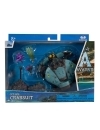 Avatar: The Way of Water W.O.P Figurine articulate (Deluxe Medium) CET-OPS Crabsuit