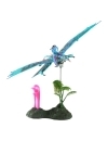 Avatar W.O.P Deluxe Figurine articulate Neytiri & Banshee