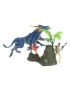 Avatar W.O.P Deluxe Set figurine Jake vs Thanator