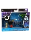 Avatar W.O.P Figurine articulate (Deluxe Medium) Jake vs Thanator