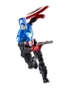 Avengers: Beyond Earth's Mightiest Marvel Legends Figurina articulata Captain America (Bucky Barnes) 15 cm