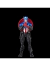 Avengers: Beyond Earth's Mightiest Marvel Legends Figurina articulata Captain America (Bucky Barnes) 15 cm