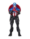 Avengers: Beyond Earth's Mightiest Marvel Legends Figurina articulata Captain America (Bucky Barnes) 15 cm