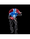 Avengers: Beyond Earth's Mightiest Marvel Legends Figurina articulata Captain America (Bucky Barnes) 15 cm