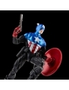 Avengers: Beyond Earth's Mightiest Marvel Legends Figurina articulata Captain America (Bucky Barnes) 15 cm