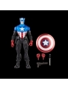 Avengers: Beyond Earth's Mightiest Marvel Legends Figurina articulata Captain America (Bucky Barnes) 15 cm