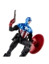 Avengers: Beyond Earth's Mightiest Marvel Legends Figurina articulata Captain America (Bucky Barnes) 15 cm