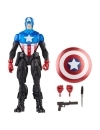 Avengers: Beyond Earth's Mightiest Marvel Legends Figurina articulata Captain America (Bucky Barnes) 15 cm