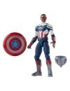 Marvel Legends The Falcon and The Winter Soldier, Captain America 15 cm