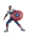 Marvel Legends The Falcon and The Winter Soldier, Captain America 15 cm