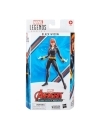 Avengers Marvel Legends Figurina articulata Black Widow 15 cm