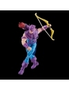 Avengers Marvel Legends FIgurina articulata Hawkeye with Sky-Cycle 15 cm