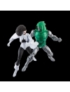 Avengers Marvel Legends Set 2 figurine articulate Captain Marvel vs. Doctor Doom 15 cm