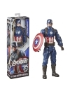 Avengers Titan Hero figurina Captain America 30 cm