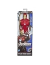 Avengers Endgame Marvel Titan Hero Figurina Iron Man 30 cm