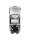 Back to the Future Masinuta metalica Time Machine Model 1 scara 1:24
