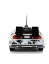 Back to the Future Masinuta metalica Time Machine Frost scara 1/24 