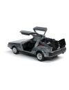 Back to the Future Masinuta metalica Time Machine scara 1:32 