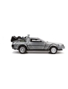 Back to the Future Masinuta metalica Time Machine scara 1:32 