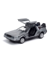 Back to the Future Masinuta metalica Time Machine scara 1:32 