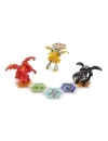 Bakugan pachet starter 3 bakugani s4 eenoch ultra neo pegatrix si pharol