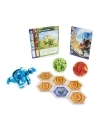 Bakugan Pachet Starter 3 bakugani S4 Gillator Ultra Trox si Howlkor