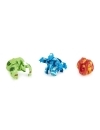 Bakugan Pachet Starter 3 bakugani S4 Gillator Ultra Trox si Howlkor